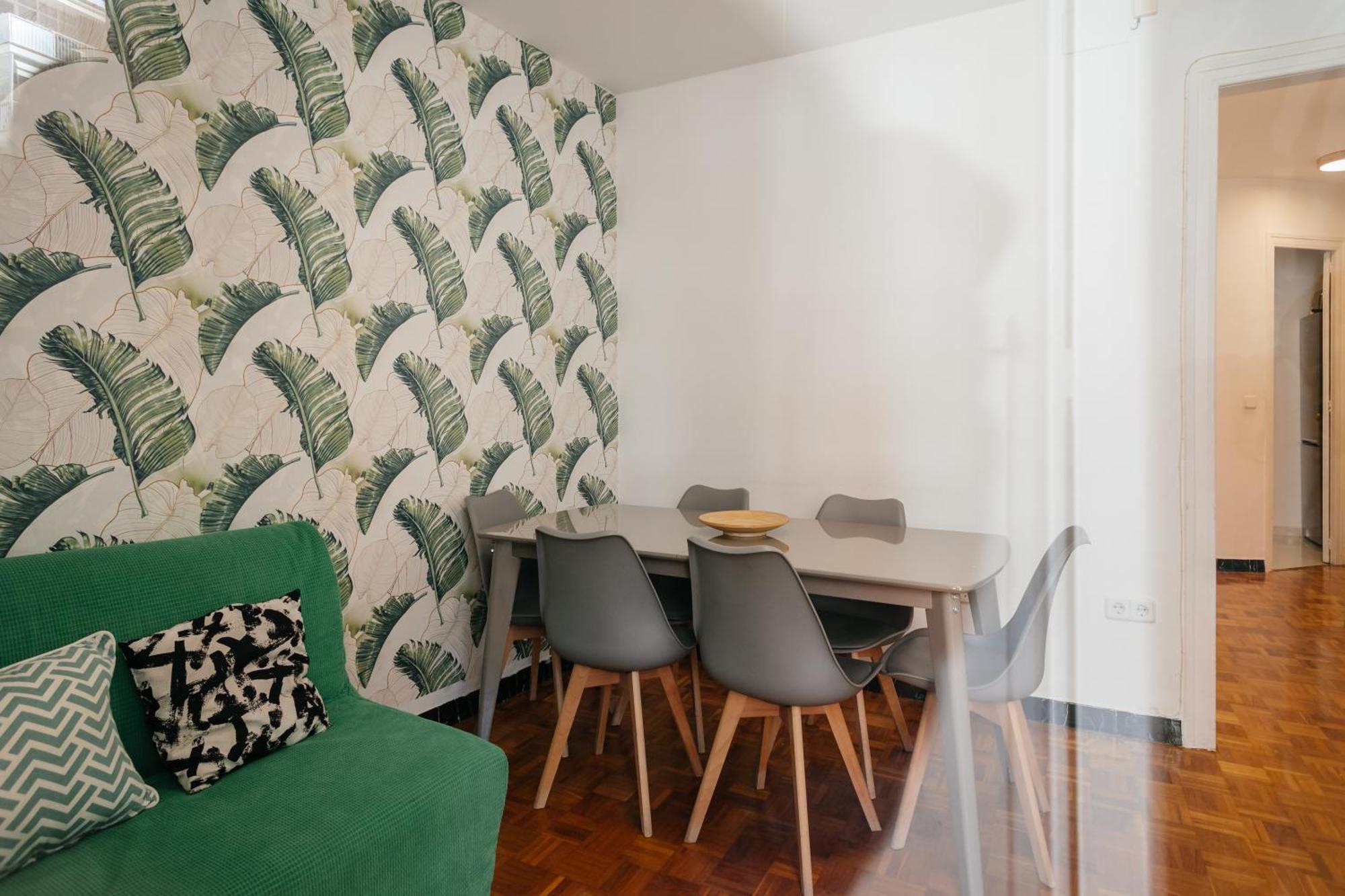 Nice Apartment Barcelona Luaran gambar